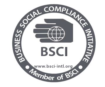 BSCI mark from Fuchen’s company introduction