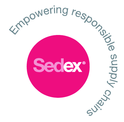 Sedex mark from Fuchen’s company introduction