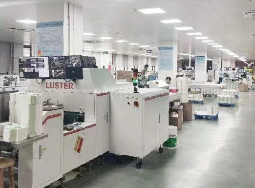 Print inspection equipment and a production room