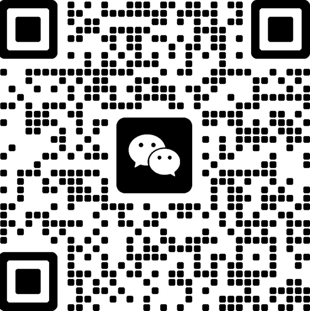 Fuchen WeChat QR code